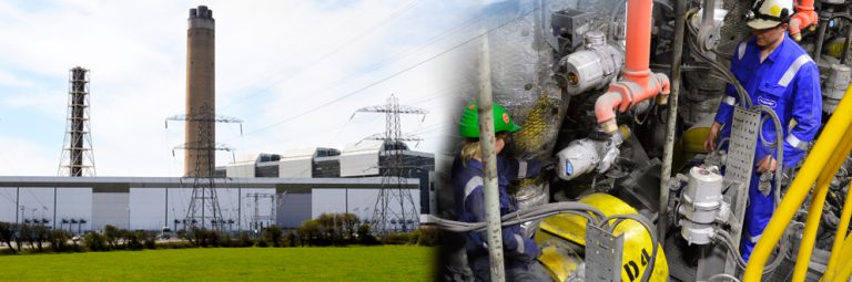 Rotork actuators support the environmental improvement programme at Aberthaw Power Station