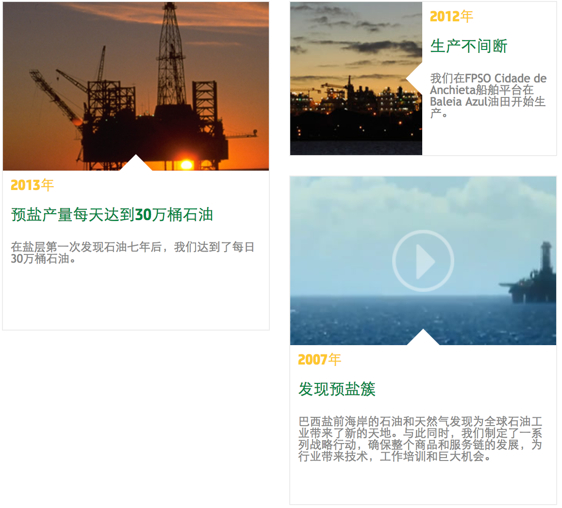 PETROBRAS巴西石油公司- We Focus on Fluid Control Solutions