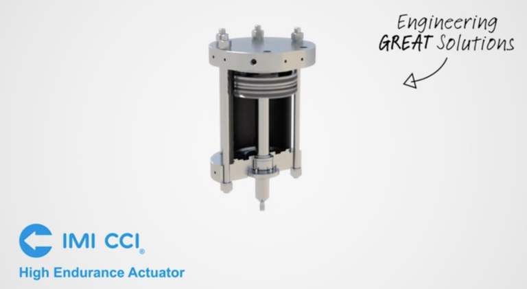 IMICCI Launch of High Endurance Actuator