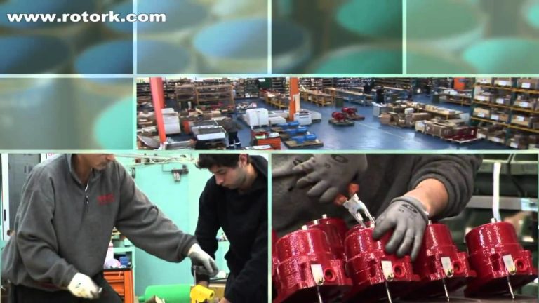 Rotork流体动力执行机构意大利Lucca工厂介绍