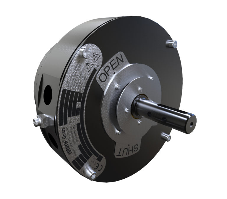 Rotork SPI 智能位置指示器