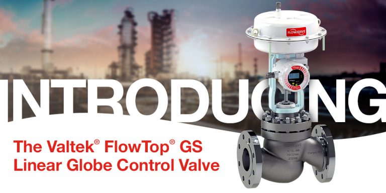 VALTEK®FLOWTOP GS通用调节阀