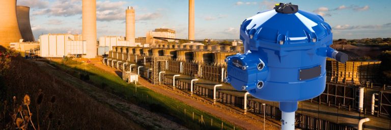 Rotork CVL执行器在Didcot B电站安装