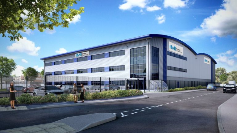 IMI Truflo Marine已透露计划在西米德兰兹郡建立一个数百万英镑的卓越工程中心