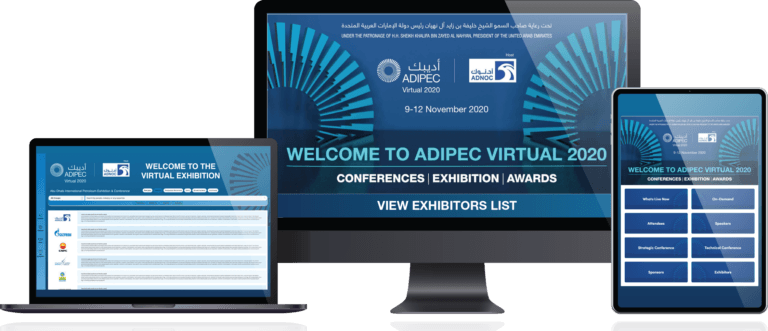 ADIPEC 2020虚拟展览会-虚拟举办的全球能源社区的影响力召集平台
