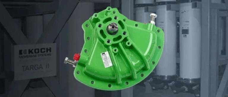 Rotork 的 K-TORK 执行器推动了德克萨斯水处理厂的超滤过程