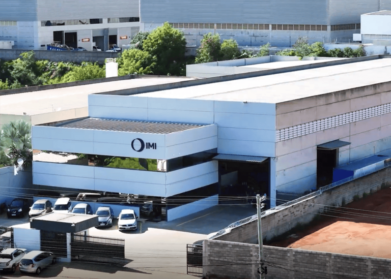 IMI 在巴西投资建设全新的先进设施